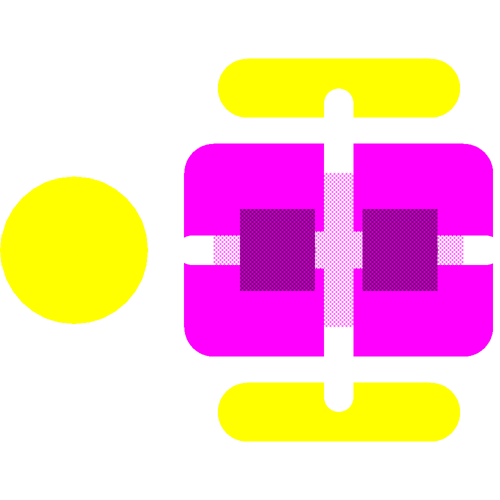 PESD5V0C1USF Footprint - Nexperia