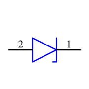 PESD5V0C1USF Symbol - Nexperia