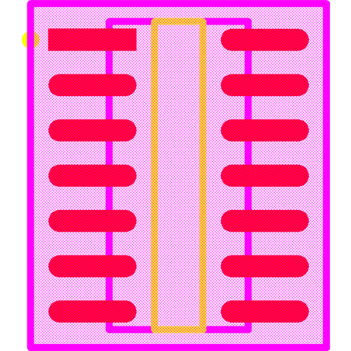 MAT14ARZ Footprint - Analog Devices
