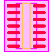 MAT14ARZ Footprint - Analog Devices