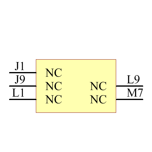 MT41K256M16HA-125:E Symbol - Micron