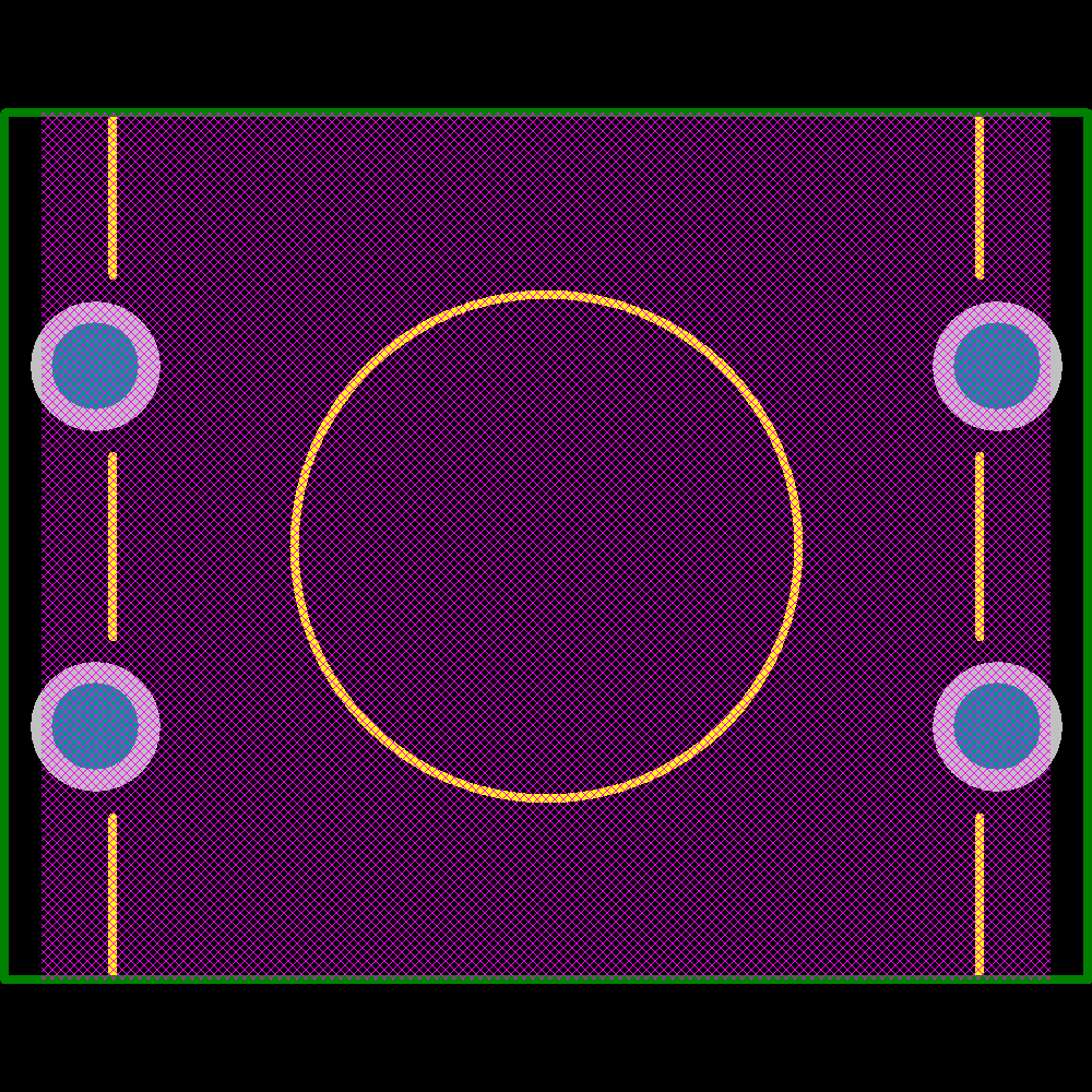 430476085716 Footprint - Wurth Elektronik