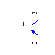 SBC856BWT1G Symbol - onsemi