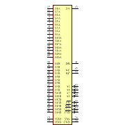 ADG726BSUZ-REEL Symbol - Analog Devices