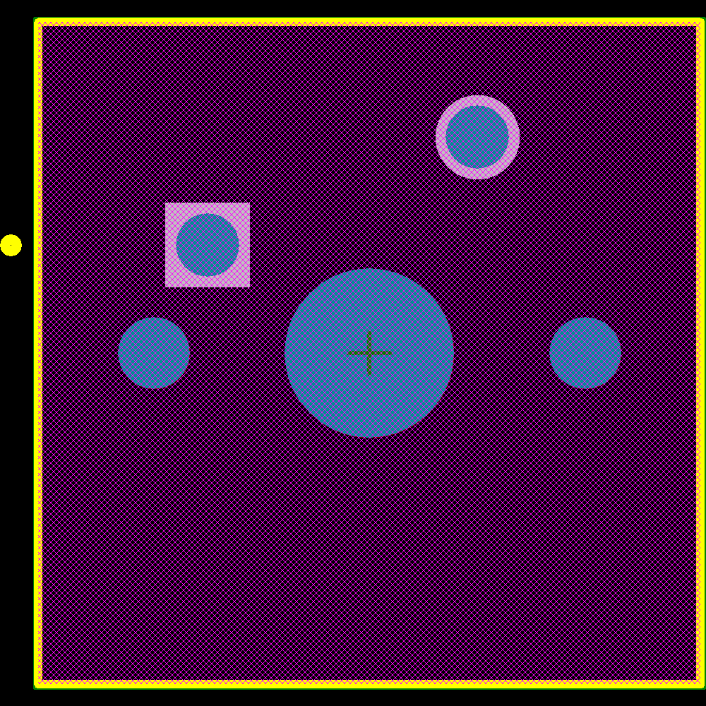 MX1A-11NW Footprint - Cherry