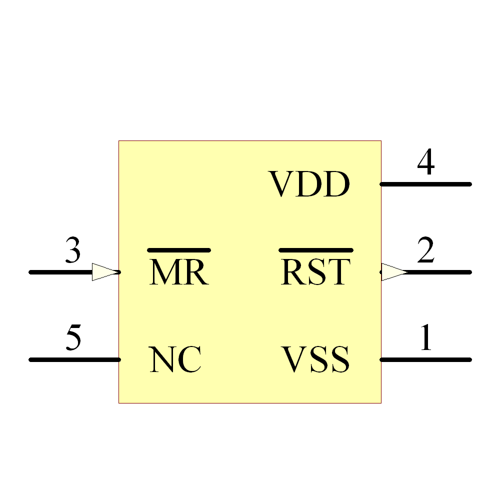 TC1270ARAVCTTR Symbol - Microchip