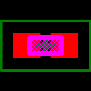 0201ZD225MAT2A Footprint - KYOCERA AVX