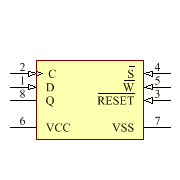 M45PE20-VMN6TP Symbol - Micron