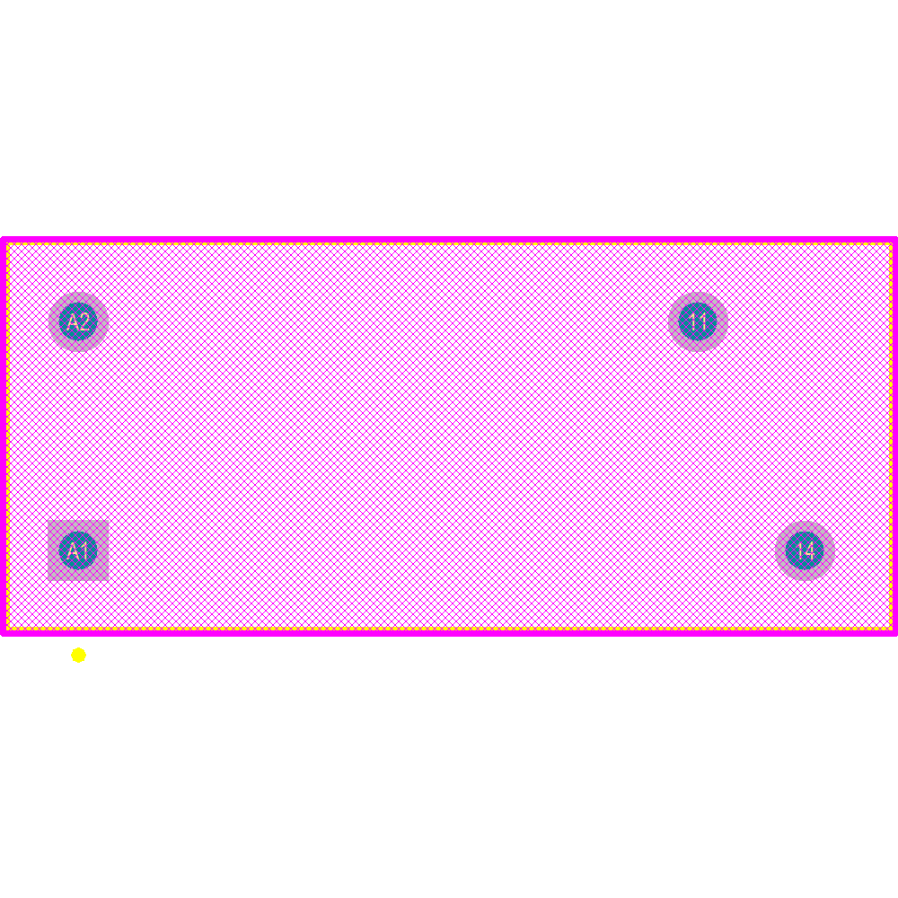 2-1393239-6 Footprint - TE Connectivity