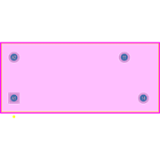 2-1393239-6 Footprint - TE Connectivity