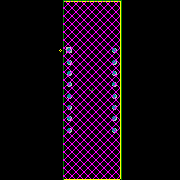 LTC-4627G Footprint - Lite-On