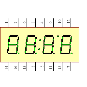LTC-4627G Symbol - Lite-On
