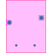 T9GS1L14-5 Footprint - TE Connectivity