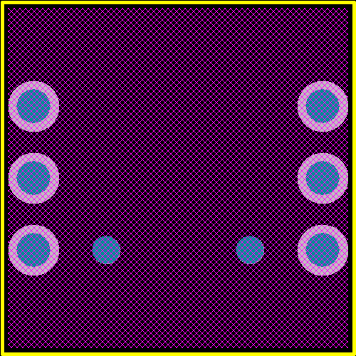 440GS67082622 Footprint - Wurth Elektronik