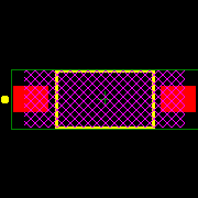 1437566-4 Footprint - TE Connectivity