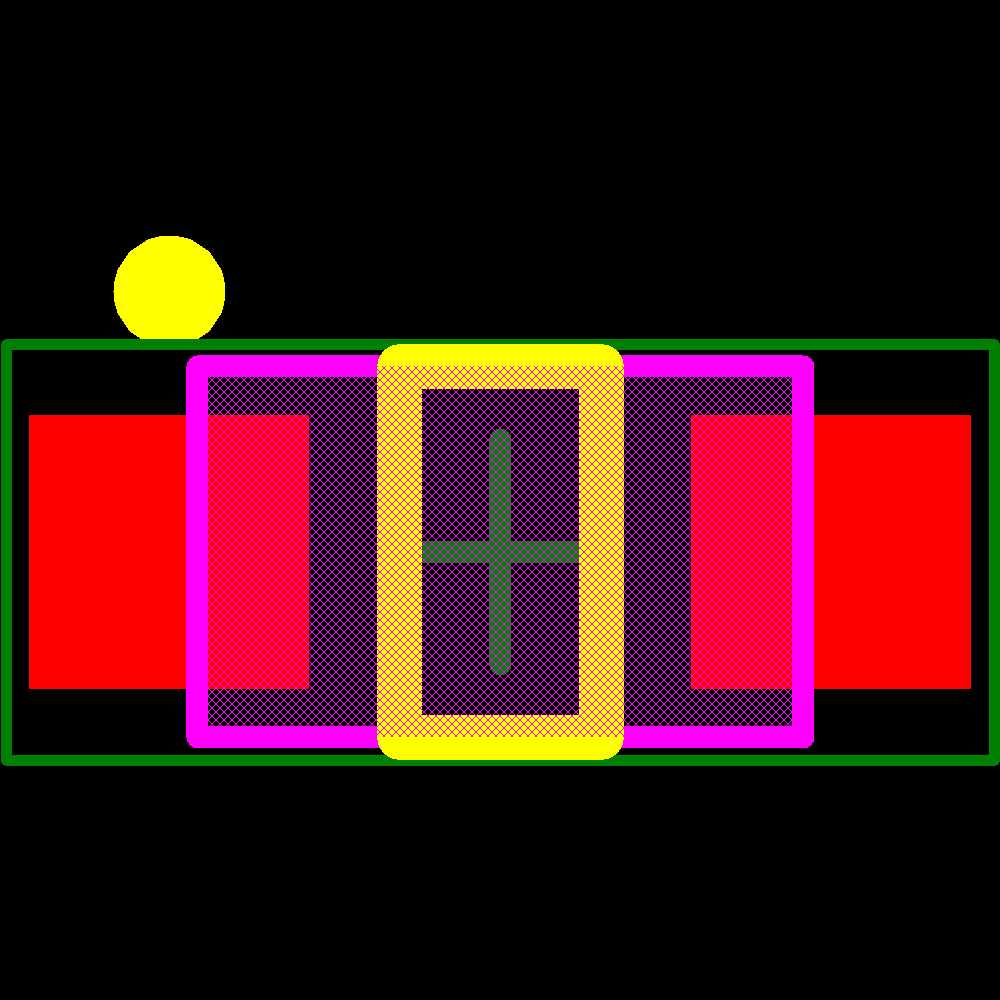 SMF60AT1G Footprint - onsemi