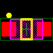 SMF60AT1G Footprint - onsemi