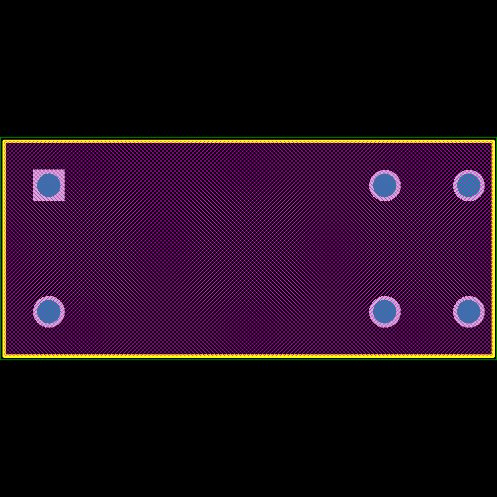 ALZ51B12 Footprint - Panasonic