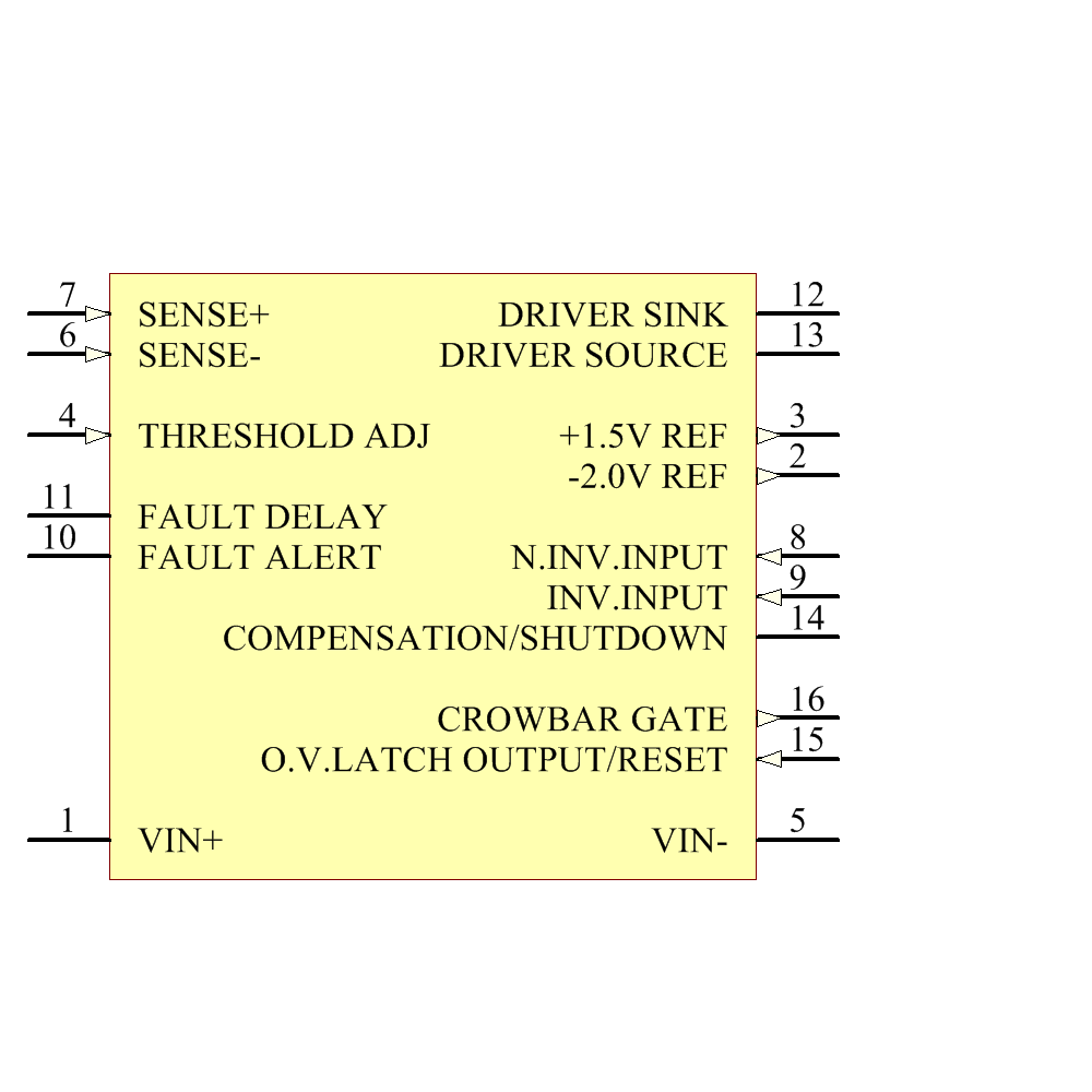 5962-8774201EA Symbol - Texas Instruments
