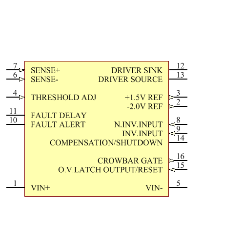 5962-8774201EA Symbol - Texas Instruments