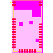 RN4870-V/RM118 Footprint - Microchip