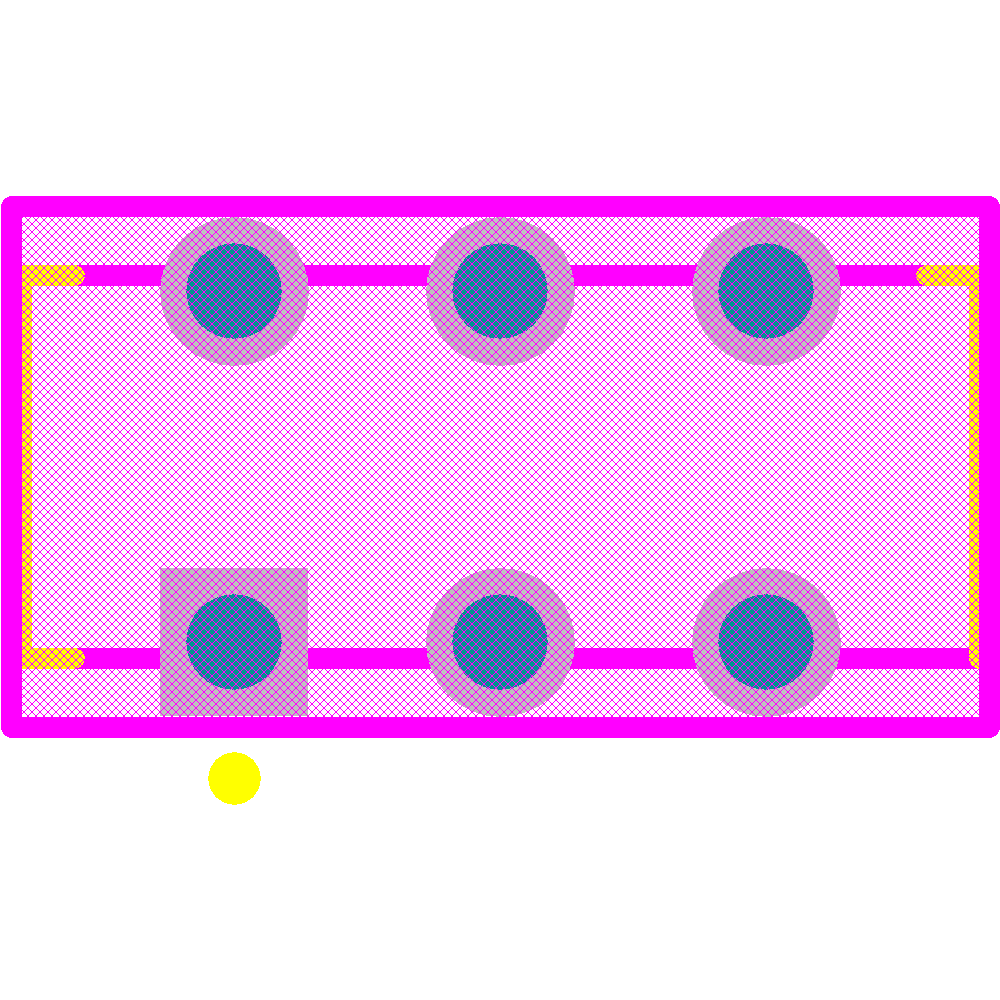 JS202011CQN Footprint - C&K Components