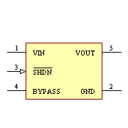 TC1014-3.3VCT713 Symbol - Microchip