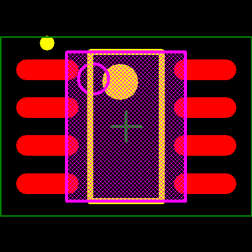 TLF2931GV33 Footprint - Infineon