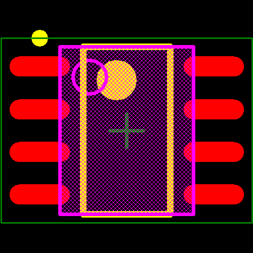 TLF2931GV33 Footprint - Infineon