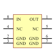 TLF2931GV33 Symbol - Infineon