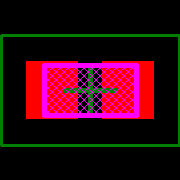 C0603C391G5GACTU Footprint - KEMET