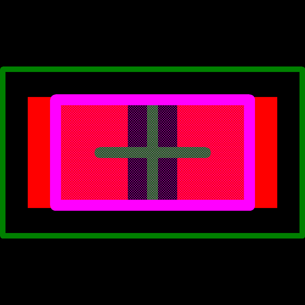 C0603C391G5GACTU Footprint - KEMET