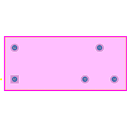 1-1393239-3 Footprint - TE Connectivity