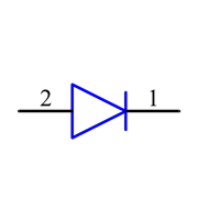 S1B-13-F Symbol - Diodes Inc.