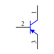 BC560CG Symbol - onsemi