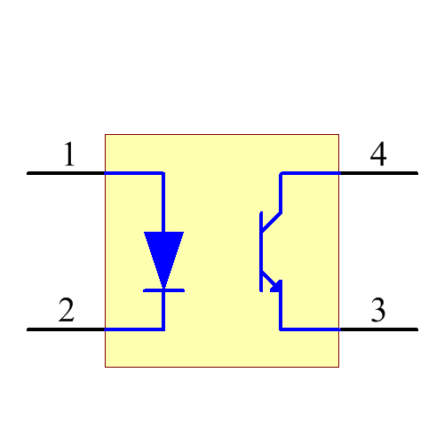 LTV-356T Symbol - Lite-On