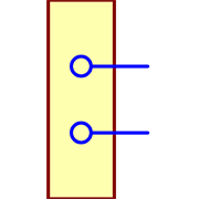 M50-2000005 Symbol - Harwin