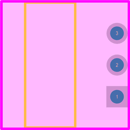 MEZD71201A-F Footprint - Monolithic Power Systems