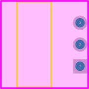 MEZD71201A-F Footprint - Monolithic Power Systems