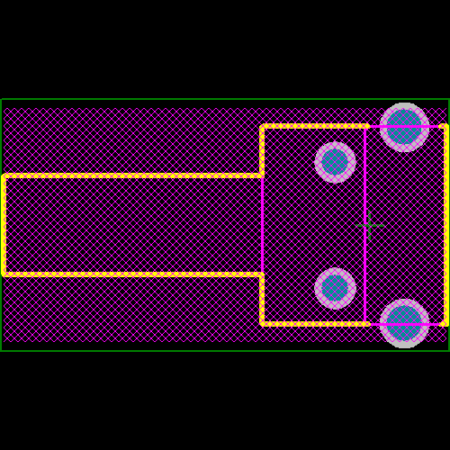 2-1825027-0 Footprint - TE Connectivity