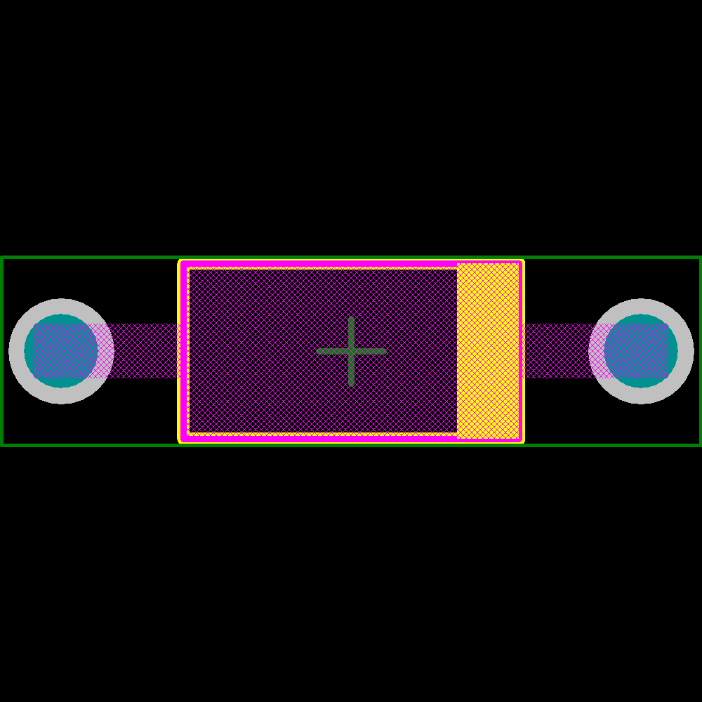 1N4731A Footprint - onsemi