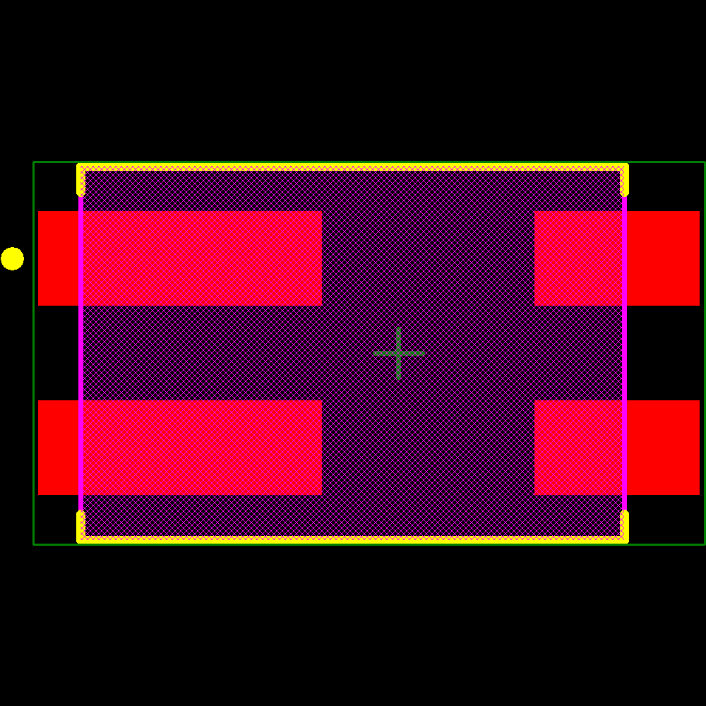 2060-402/998-404 Footprint - WAGO