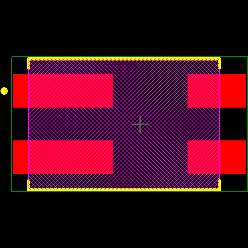2060-402/998-404 Footprint - WAGO