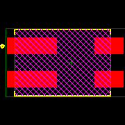 2060-402/998-404 Footprint - WAGO