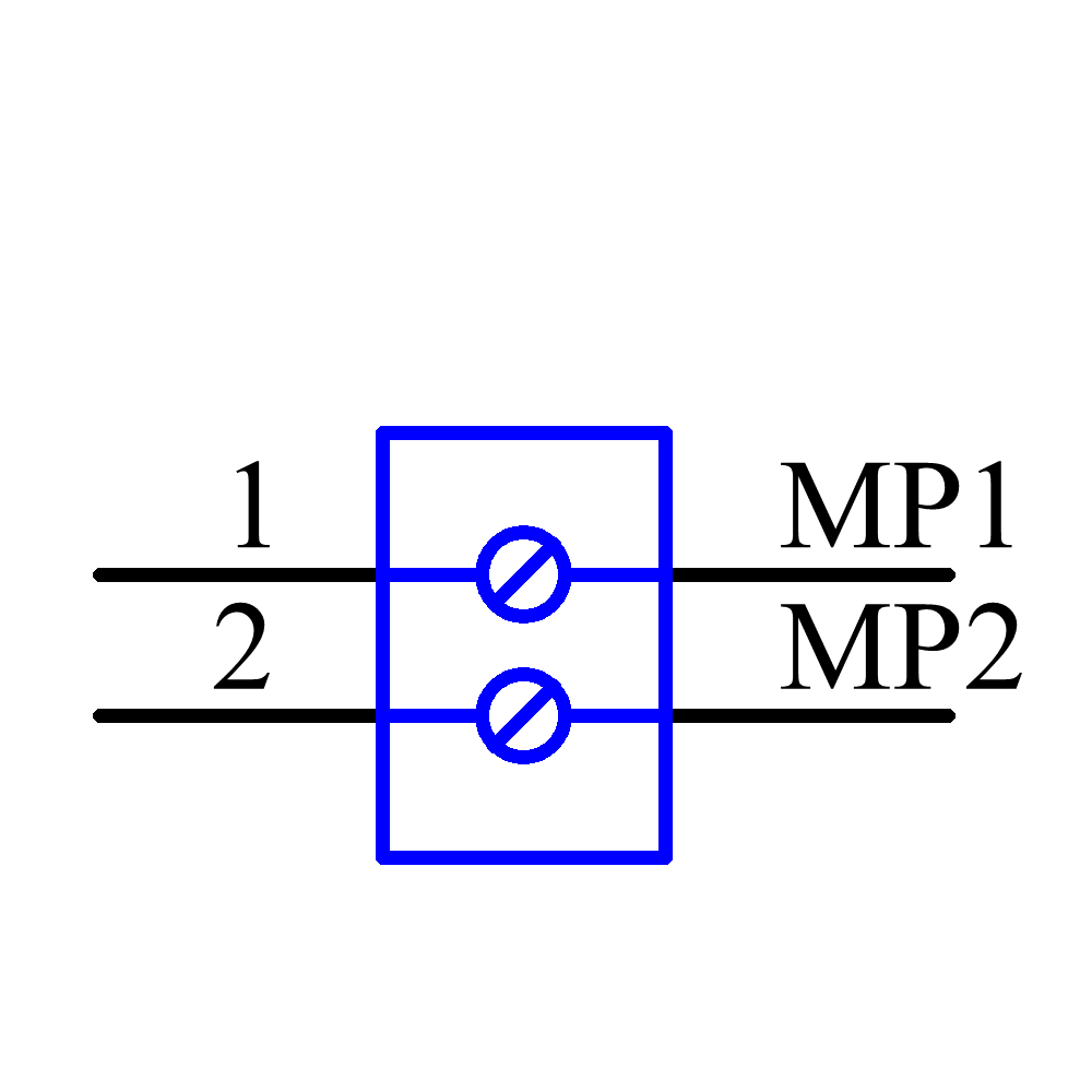 2060-402/998-404 Symbol - WAGO