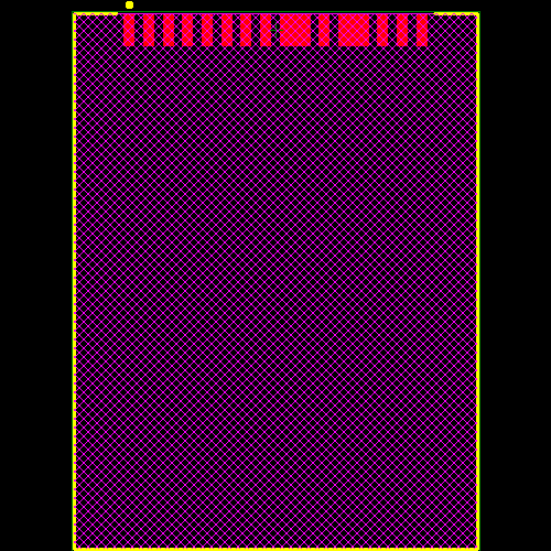 LS013B7DH01 Footprint - Sharp