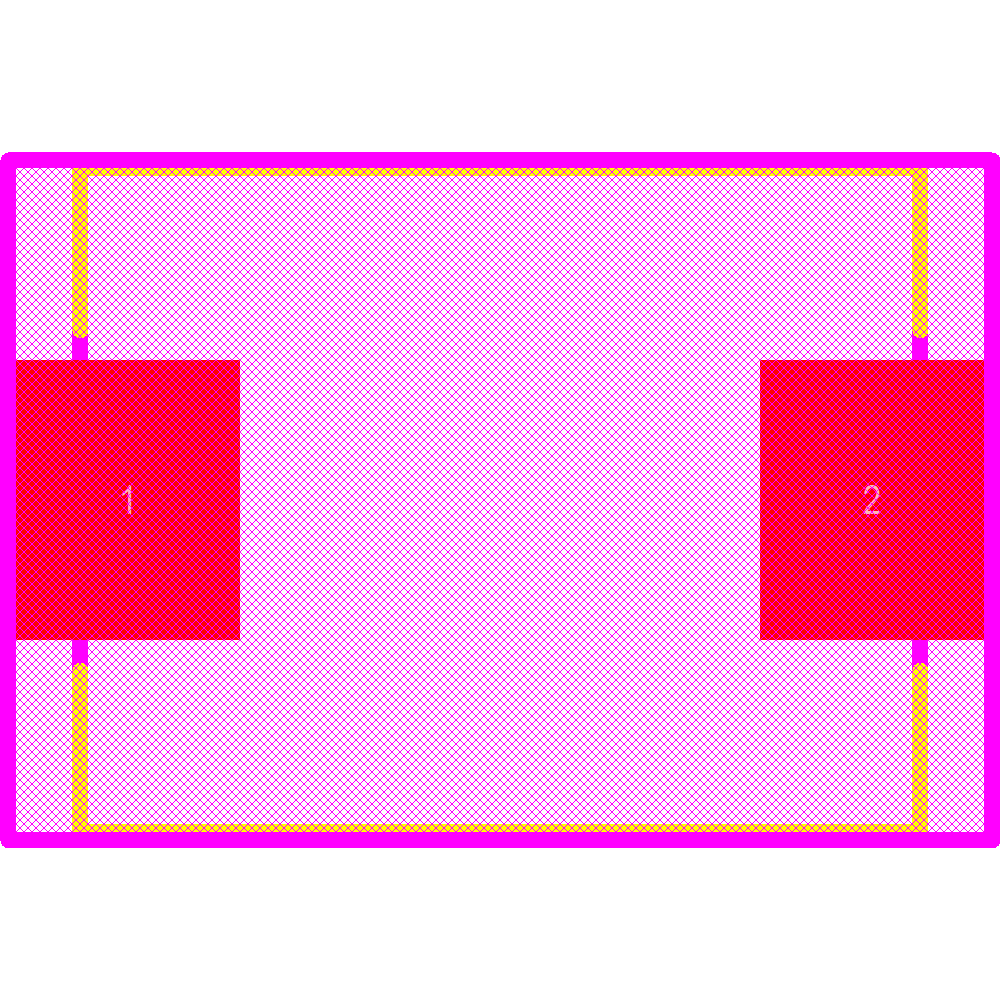 B72660M0271K072 Footprint - EPCOS