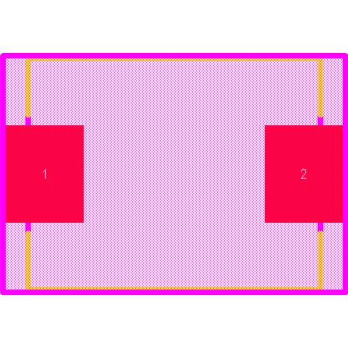 B72660M0271K072 Footprint - EPCOS