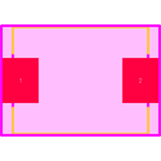 B72660M0271K072 Footprint - EPCOS