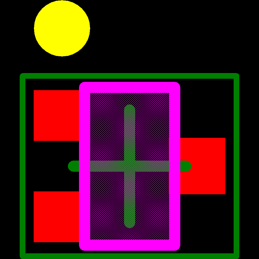 2SC5536A-TL-H Footprint - onsemi